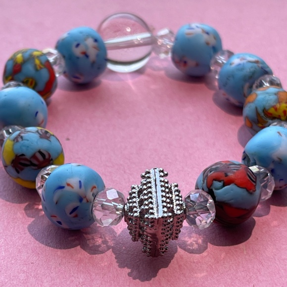 Handmade Glass Beads - Picture 1 of 5